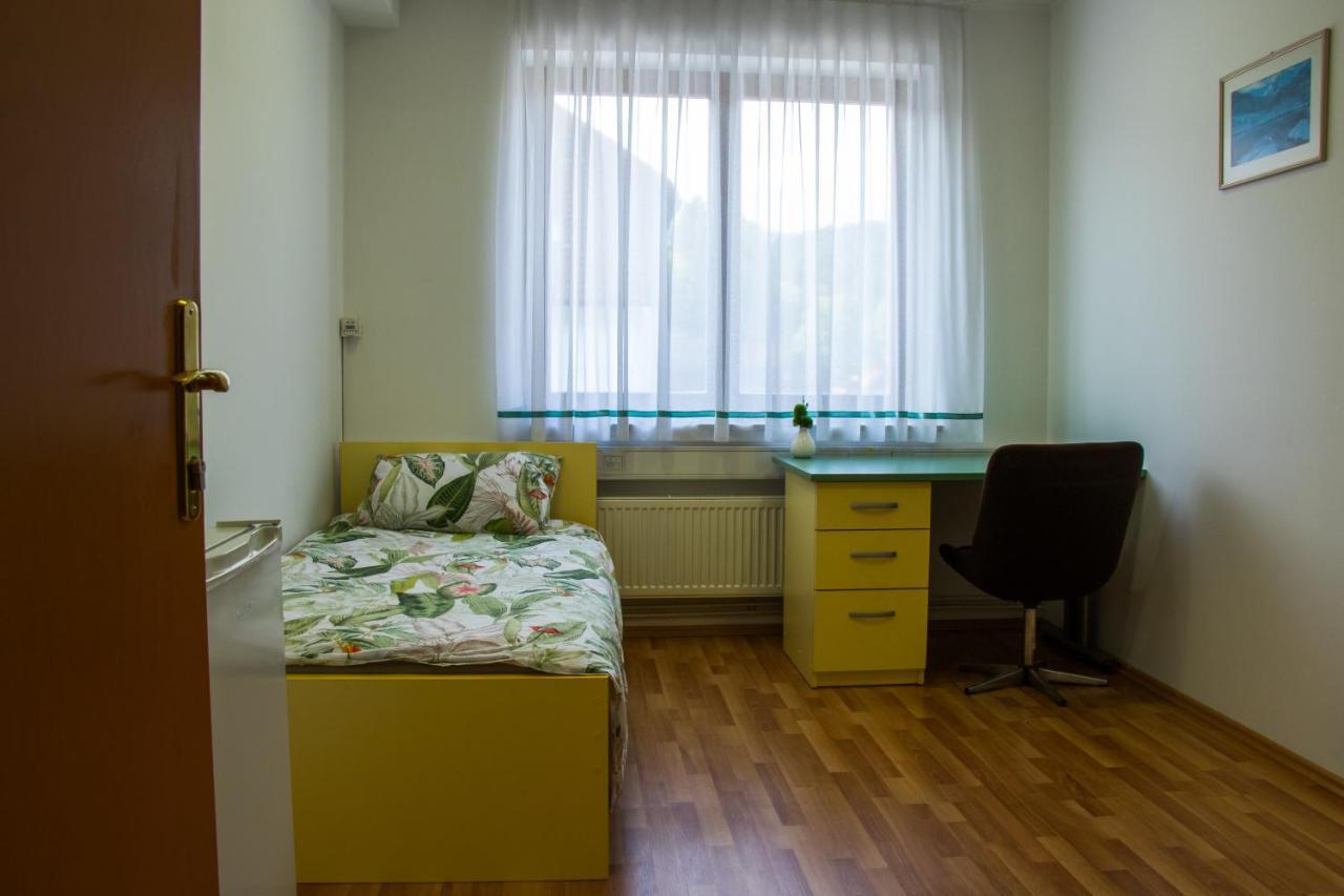 Gostilna Menina Gornji Grad 外观 照片