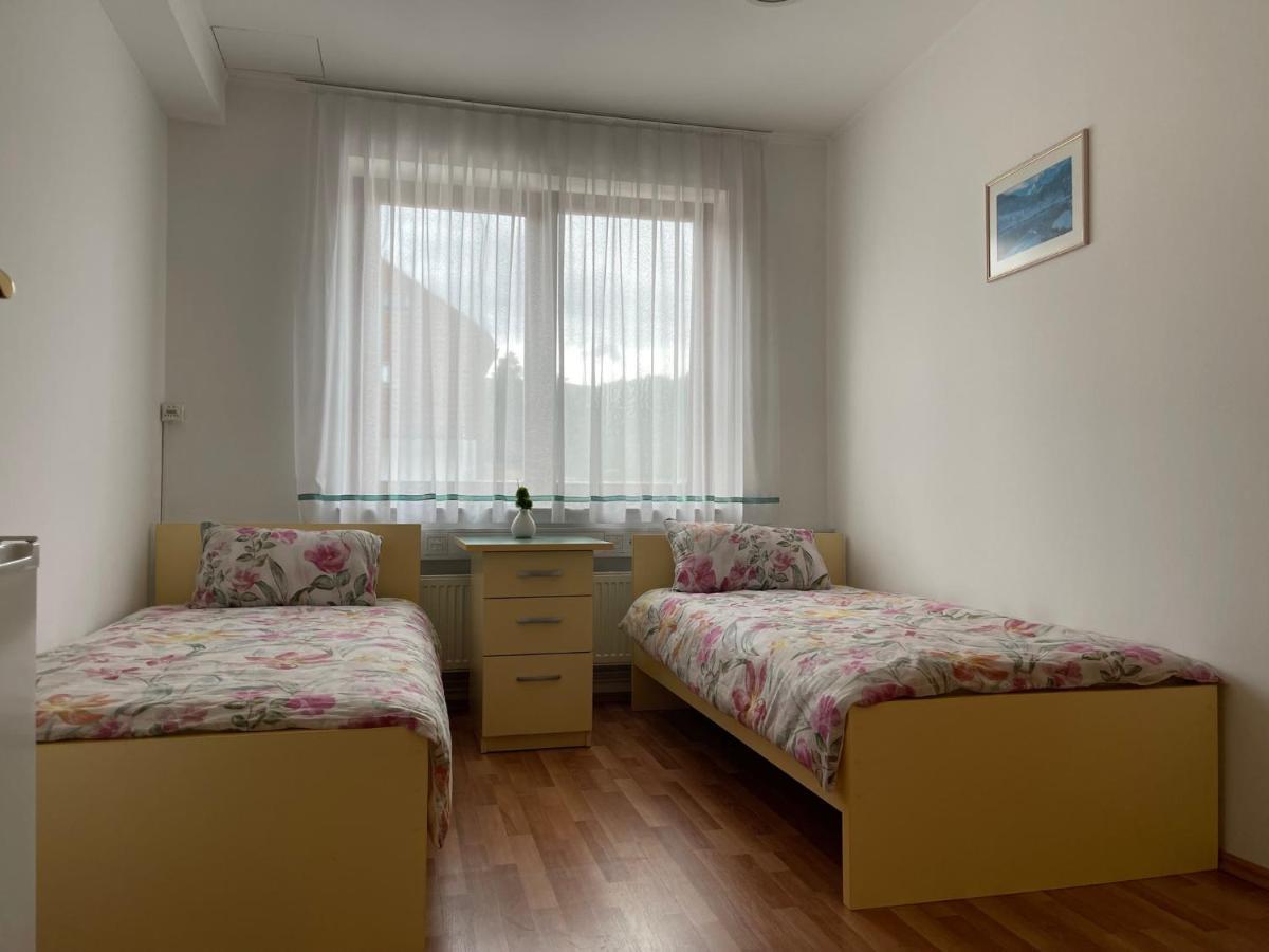 Gostilna Menina Gornji Grad 外观 照片